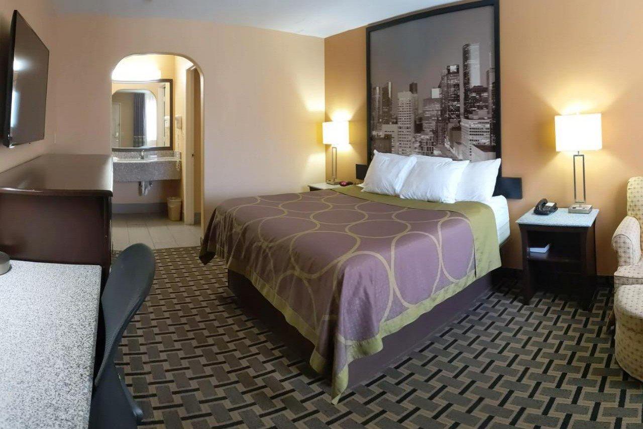 Super 8 By Wyndham Houston/Willowbrook Hwy 249 Eksteriør bilde