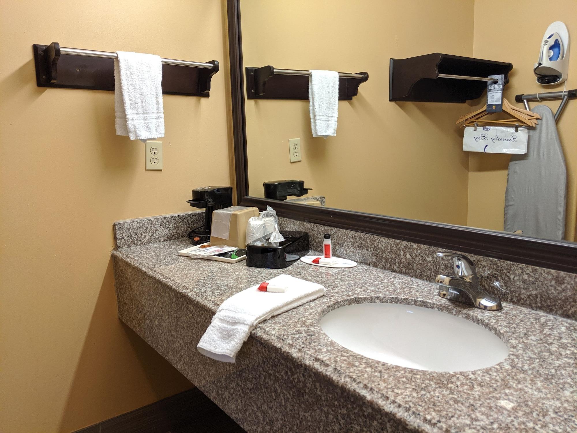 Super 8 By Wyndham Houston/Willowbrook Hwy 249 Eksteriør bilde
