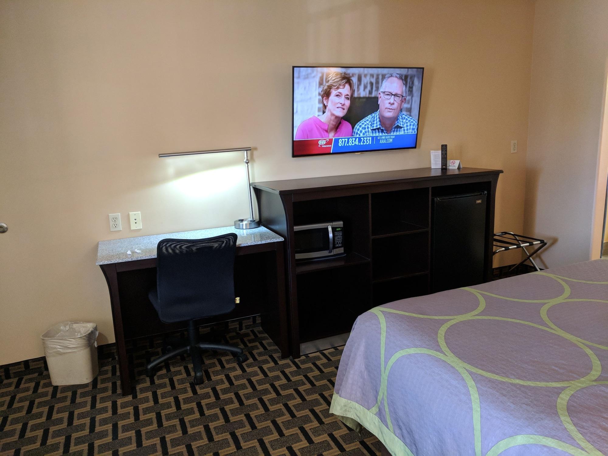 Super 8 By Wyndham Houston/Willowbrook Hwy 249 Eksteriør bilde