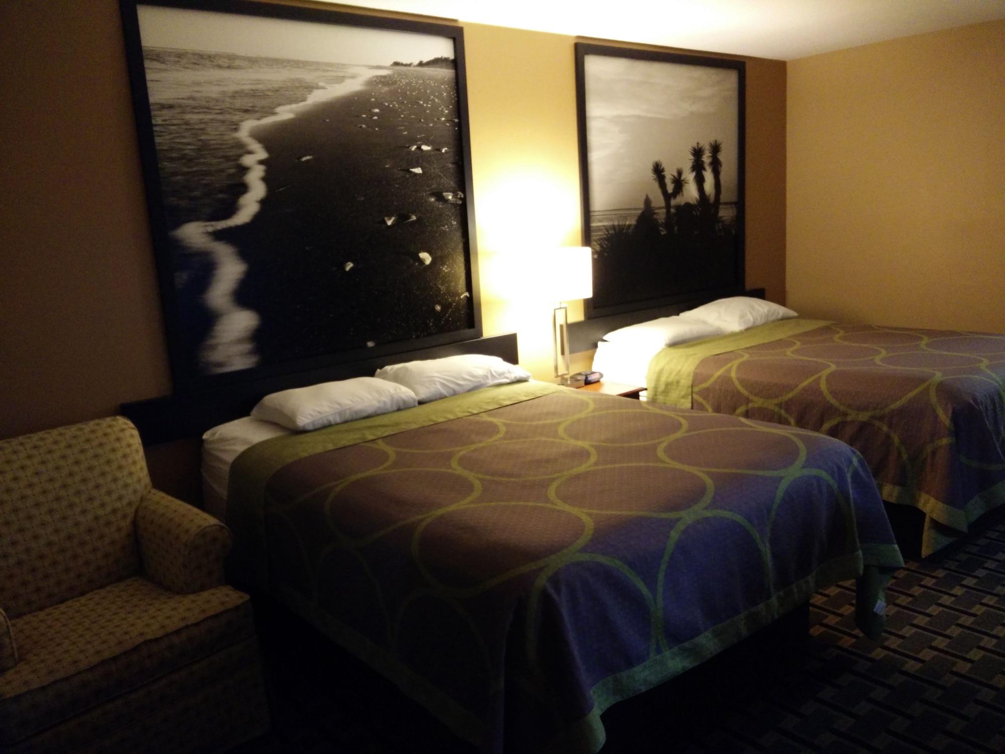 Super 8 By Wyndham Houston/Willowbrook Hwy 249 Eksteriør bilde