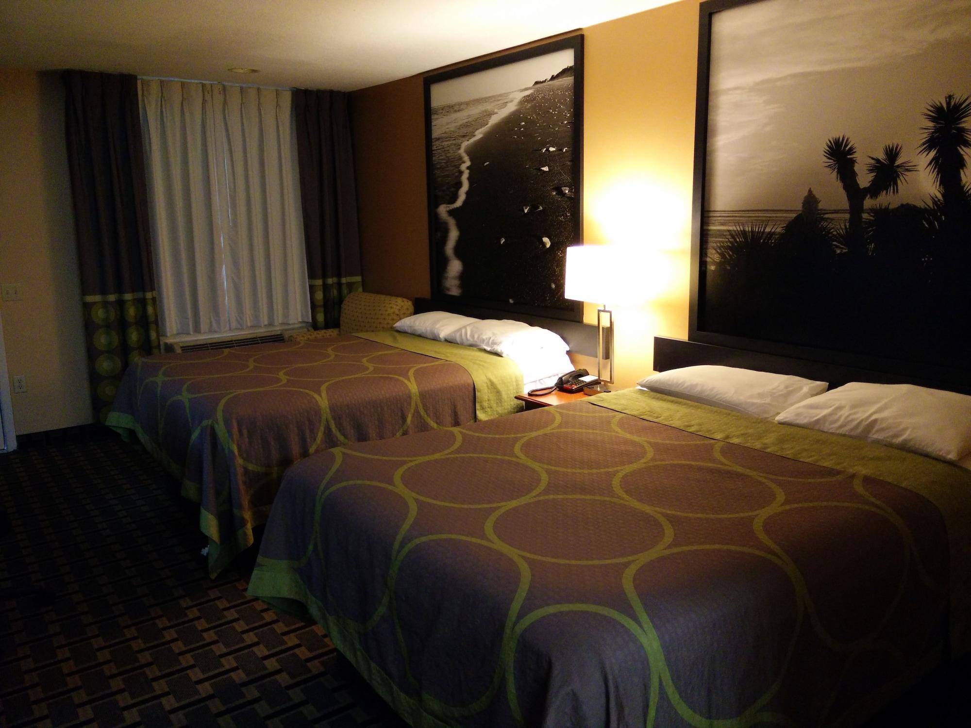 Super 8 By Wyndham Houston/Willowbrook Hwy 249 Eksteriør bilde