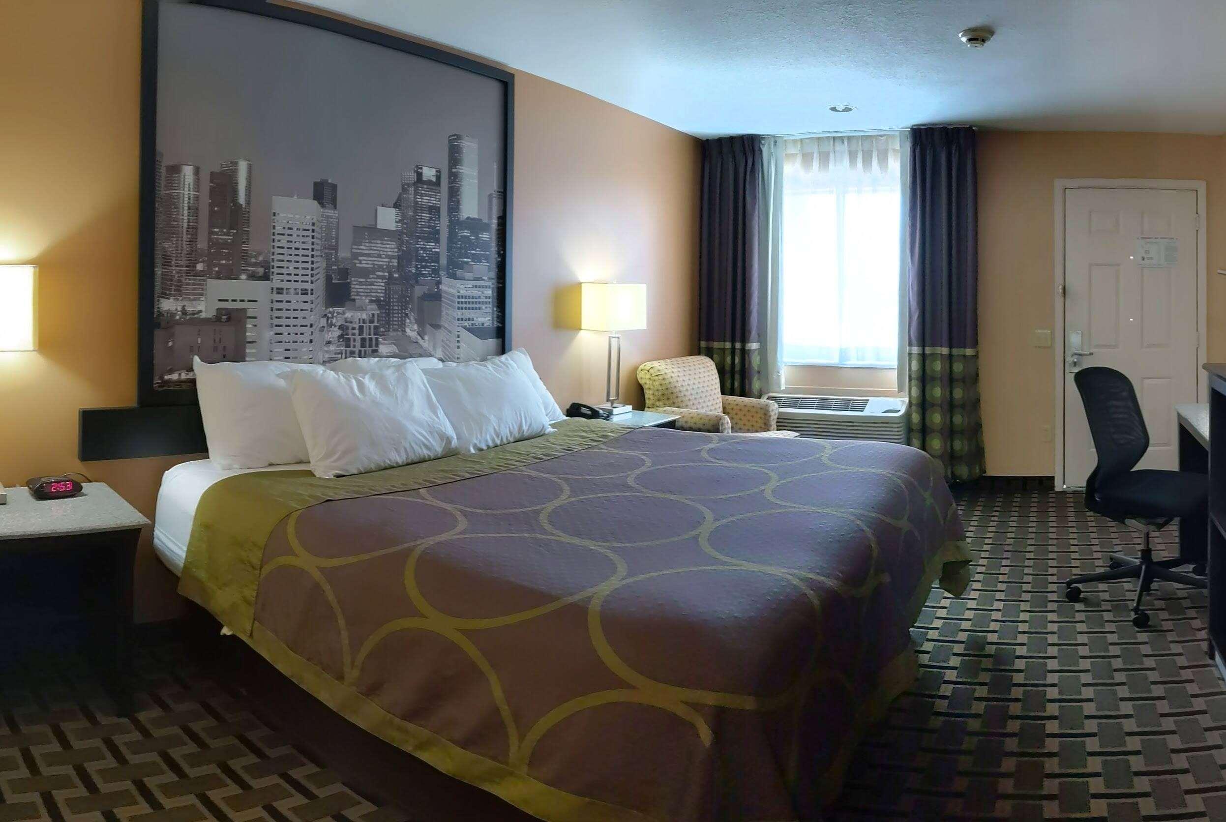 Super 8 By Wyndham Houston/Willowbrook Hwy 249 Eksteriør bilde