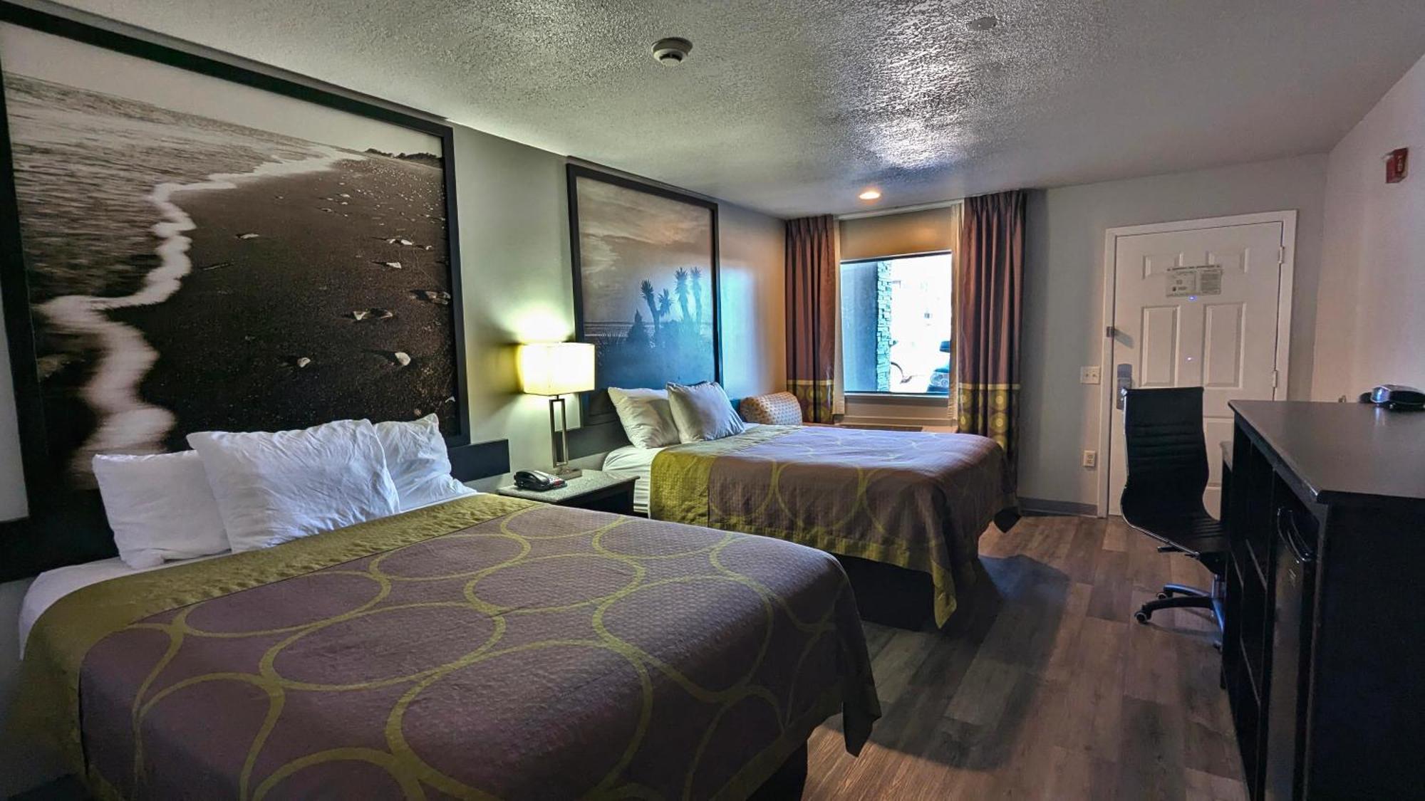 Super 8 By Wyndham Houston/Willowbrook Hwy 249 Eksteriør bilde