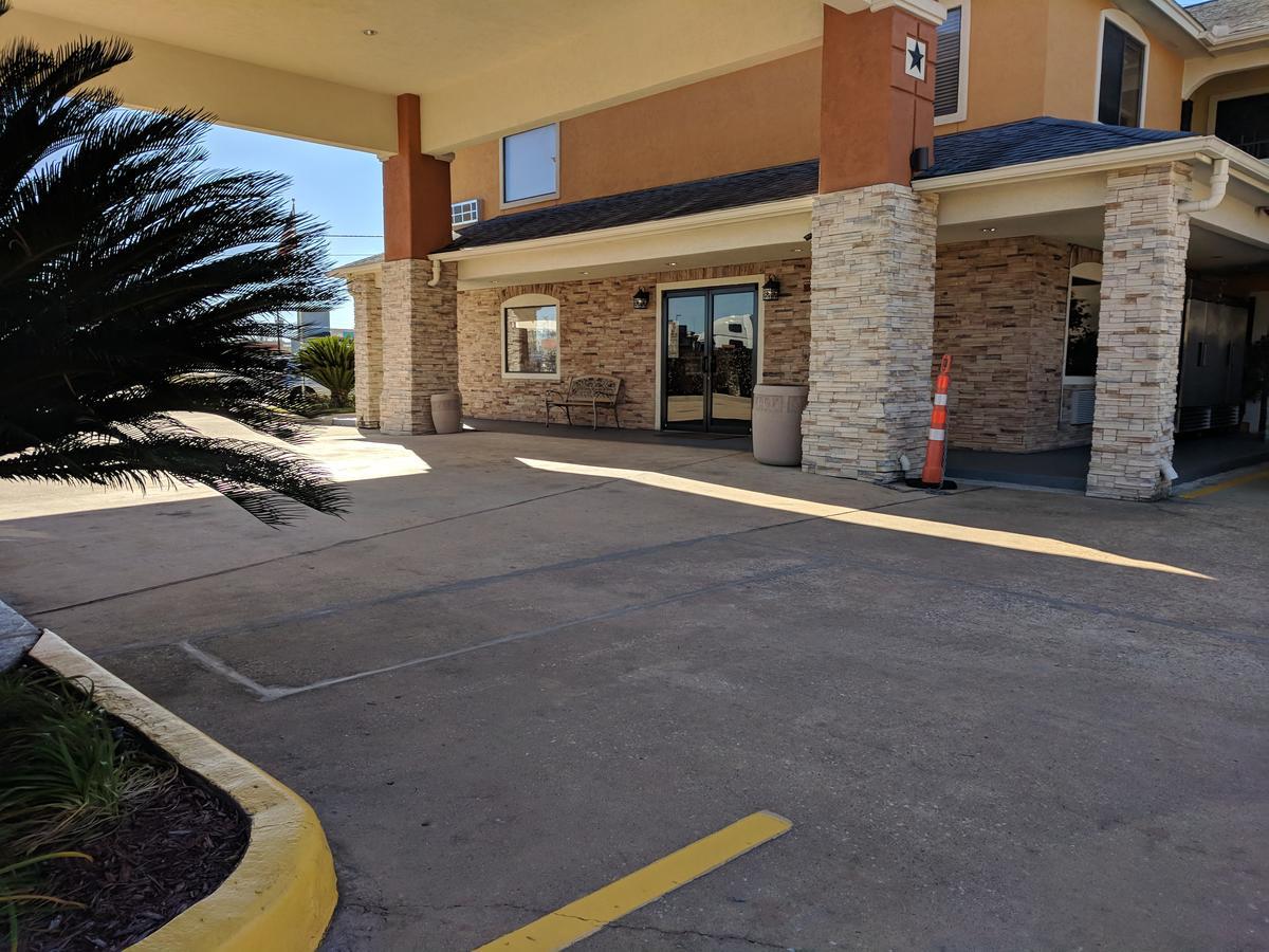 Super 8 By Wyndham Houston/Willowbrook Hwy 249 Eksteriør bilde